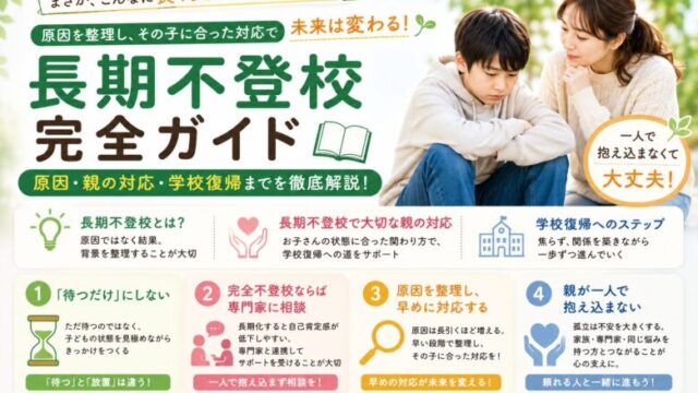 長期不登校