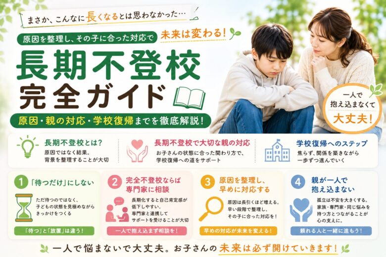 長期不登校