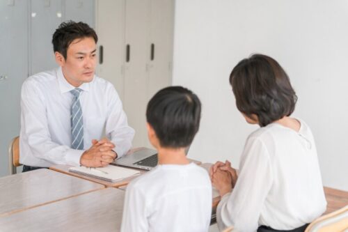先生もあくまで人である