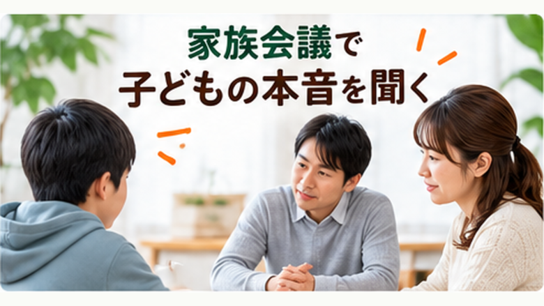 家族会議